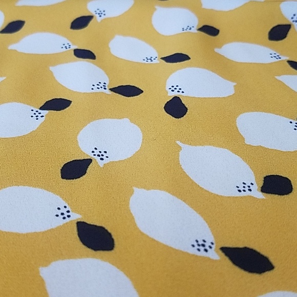 Ann Taylor lemon tank xsp - Picture 5 of 5